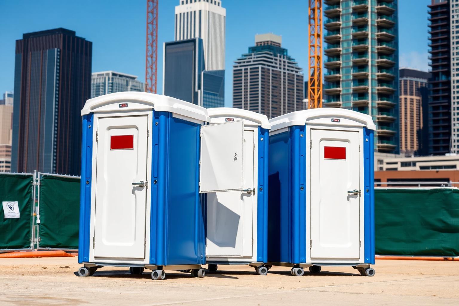 Porta Potty Rental Springfield, PA Near Me